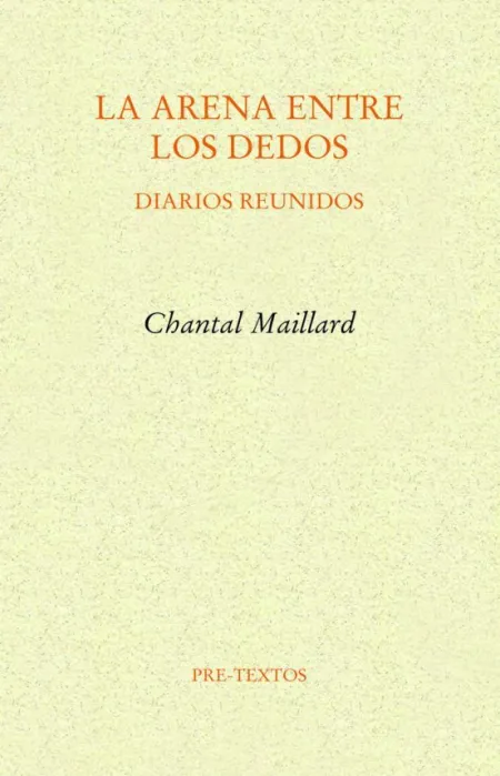 La Arena entre los Dedos
