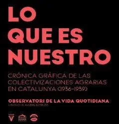 Lo que Es nuestro