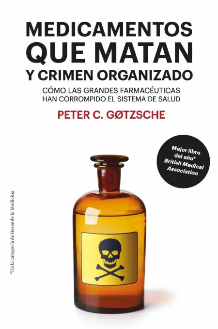 Medicamentos que Matan y Crimen Organizado - 8ªed.
