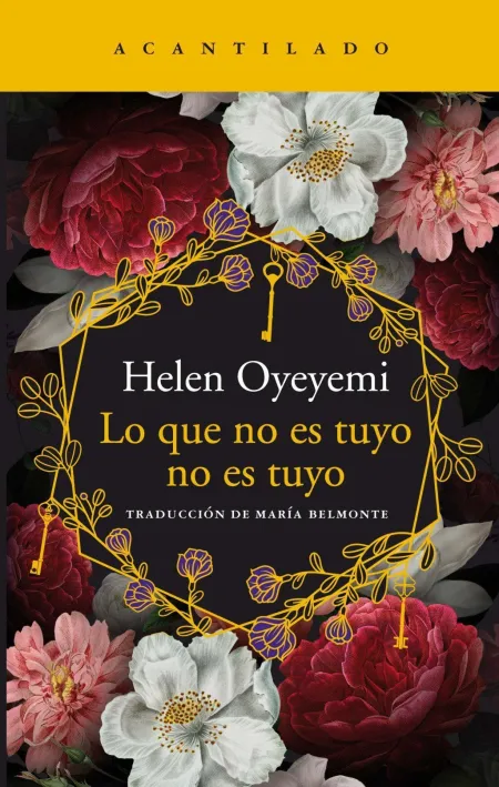 Lo que no Estuyo no Es tuyo