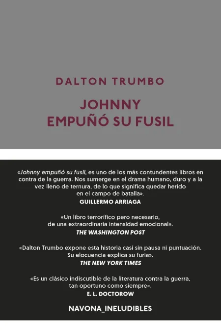 Johnny Empuñó Su Fusil