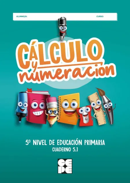 Cálculo y Numeración 5. 1 Hipatia