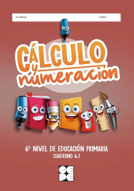 Cálculo y Numeración 6. 1 Hipatia