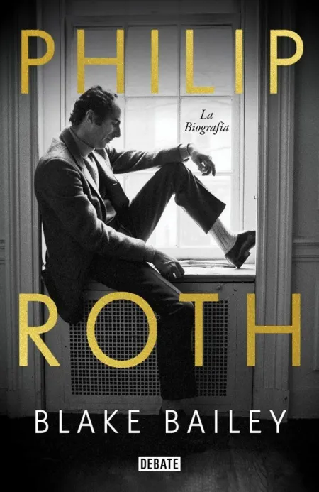 Philip Roth. La Biografía