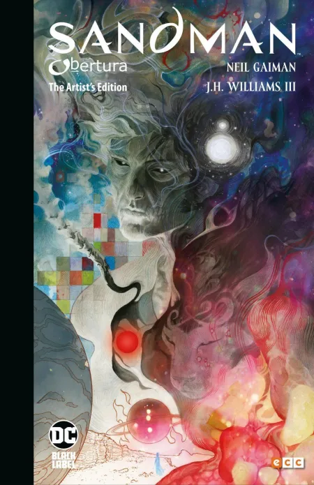 Sandman: Obertura - The Artist`s Edition (Edición Limitada)