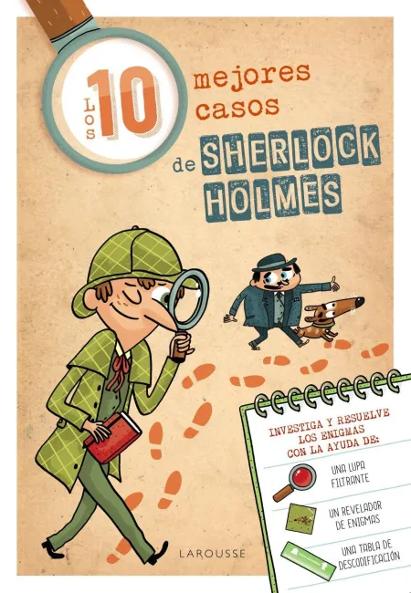 Los Diez Mejores Casos de Sherlock Holmes