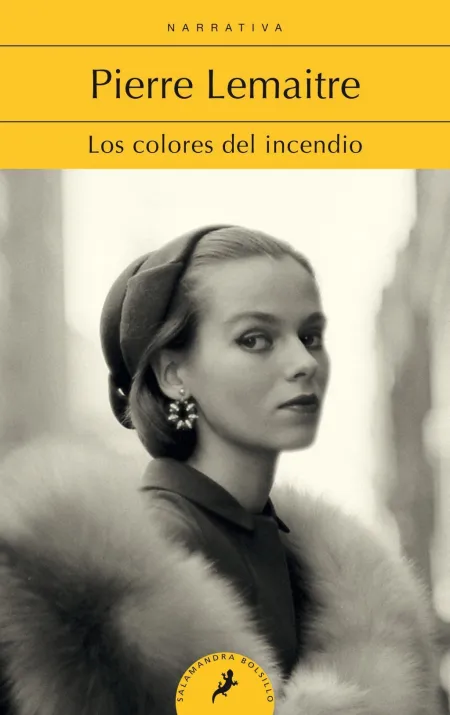 Los Colores del Incendio