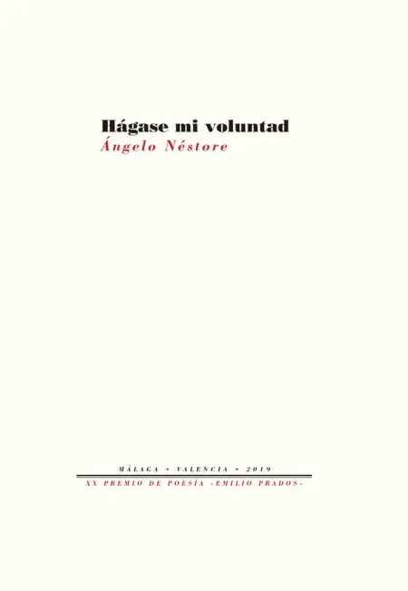 Hágase mi Voluntad