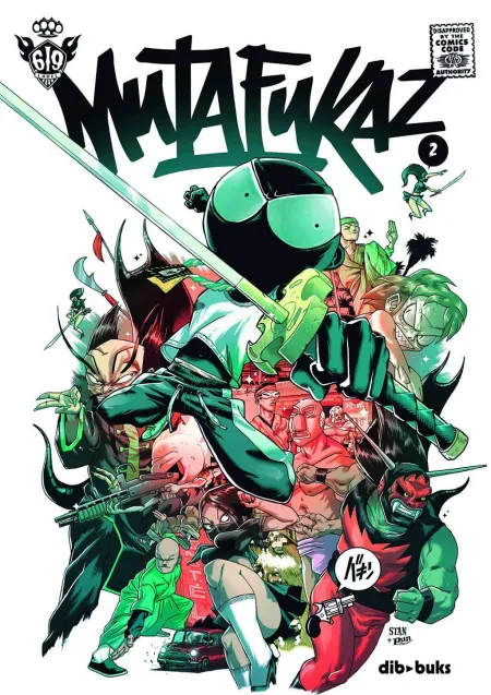 Mutafukaz 2