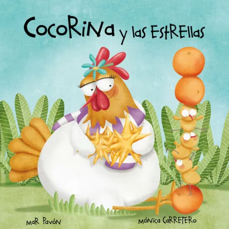 Cocorina y las Estrellas