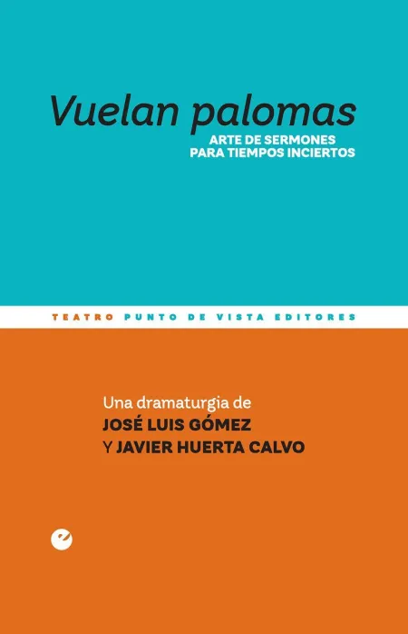 Vuelan Palomas