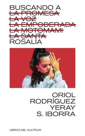 Buscando a Rosalía