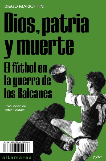 Dios, Patria y Muerte