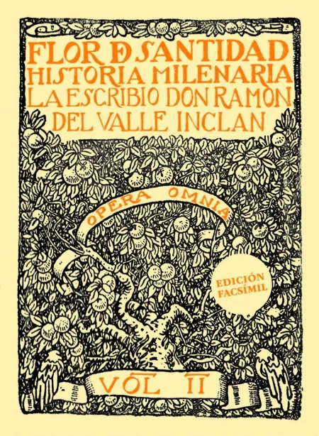 Flor de Santidad
