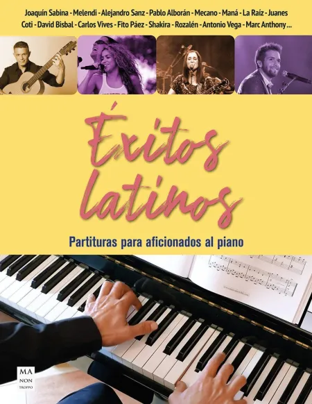 Éxitos Latinos