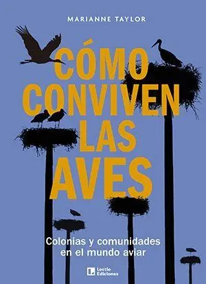 Cómo Conviven las Aves