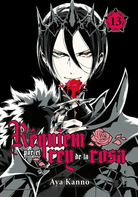 Requiem por el Rey de la Rosa - Vol 13 2ªed