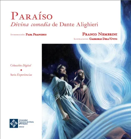Paraíso. Divina Comedia de Dante Alighieri