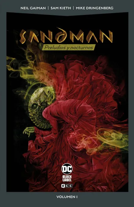 Sandman Vol. 01