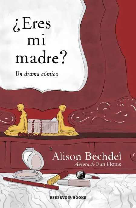 ¿Eres mi Madre?