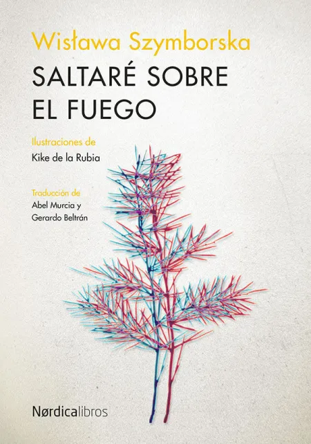 Saltaré Sobre el Fuego