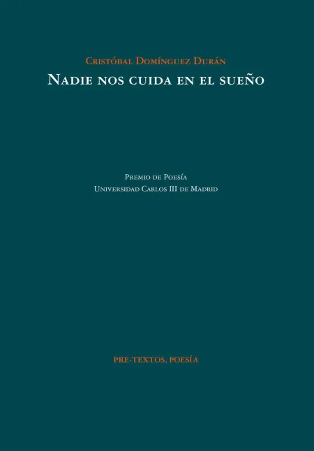 Nadie nos Cuida en el Sueño