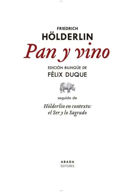 Pan y Vino