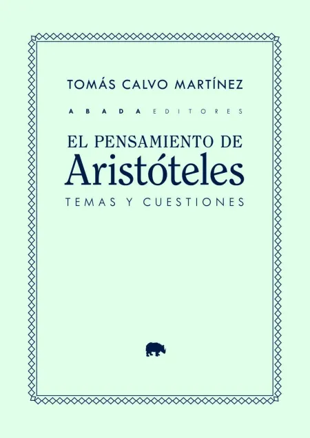 El Pensamiento de Aristóteles