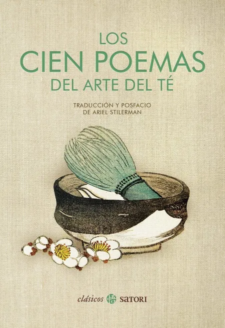 Los Cien Poemas del Arte té