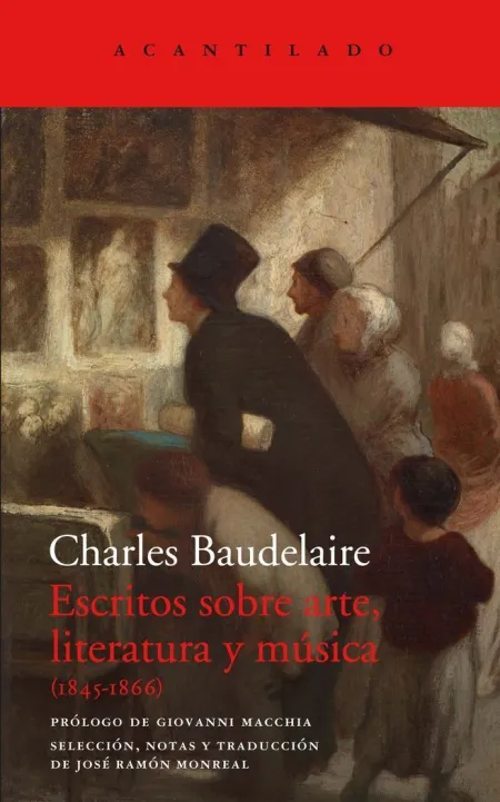 Escritos Sobre Arte, Literatura y Música