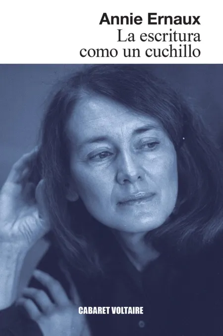 La Escritura Como un Cuchillo