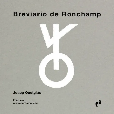 Breviario de Ronchamp