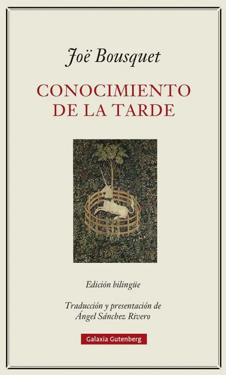 Conocimiento de la Tarde