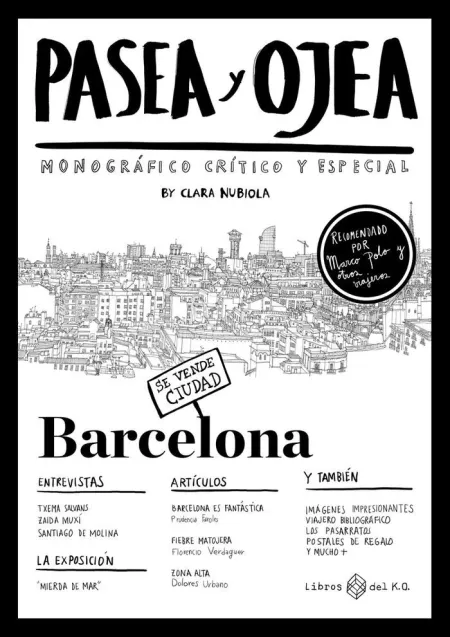 Pasea y Ojea
