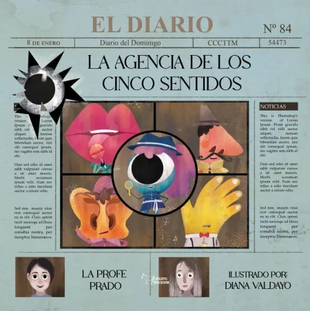 La Agencia de los Cinco Sentidos
