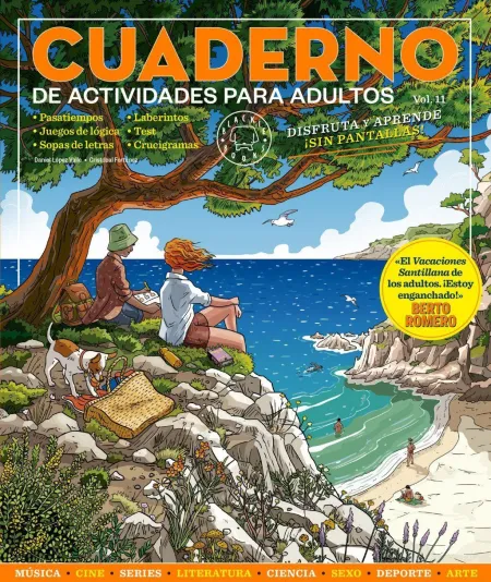 Cuaderno Blackie Books. Vol. 11