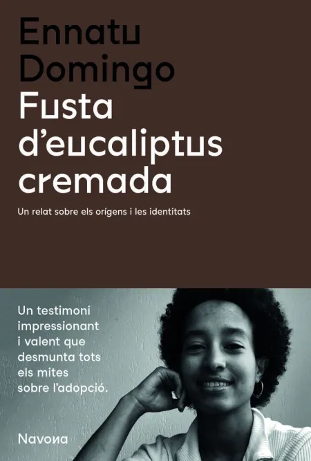 Fusta D'eucaliptus Cremada