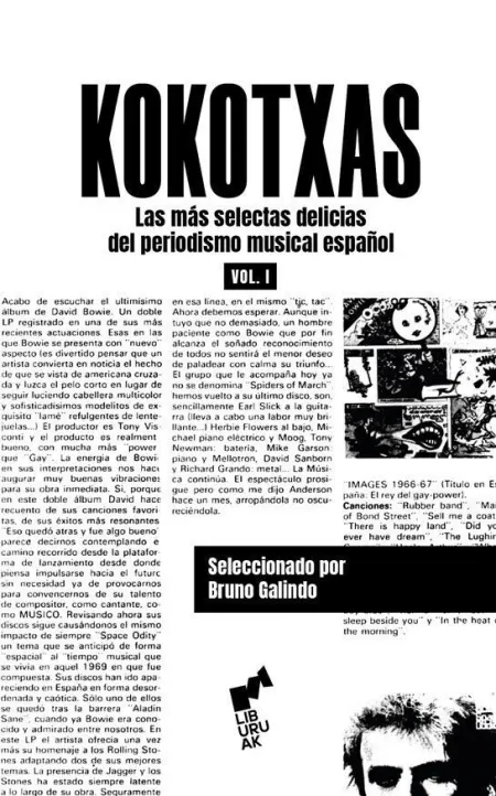 Kokotxas