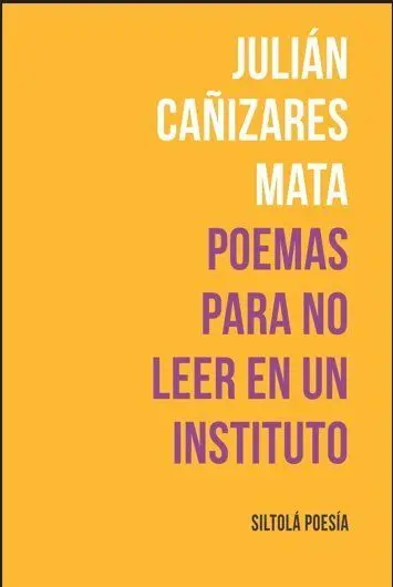 Poemas para no Leer en un Instituto