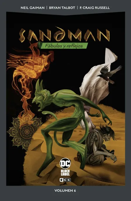 Sandman Vol. 06: Fábulas y Reflejos (Dc Pocket)