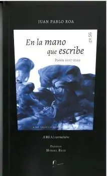 En la Mano que Escribe