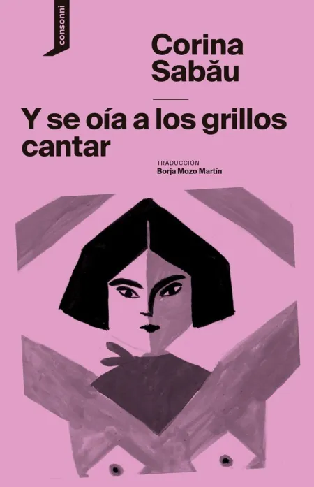 Y se Oia a los Grillos Cantar