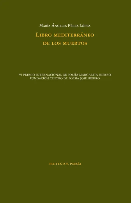 Libro Mediterráneo de los Muertos
