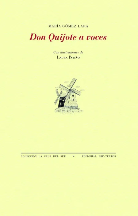 Don Quijote a Voces