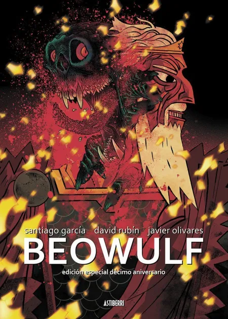 Beowulf. Edición Especial 10. º Aniversario