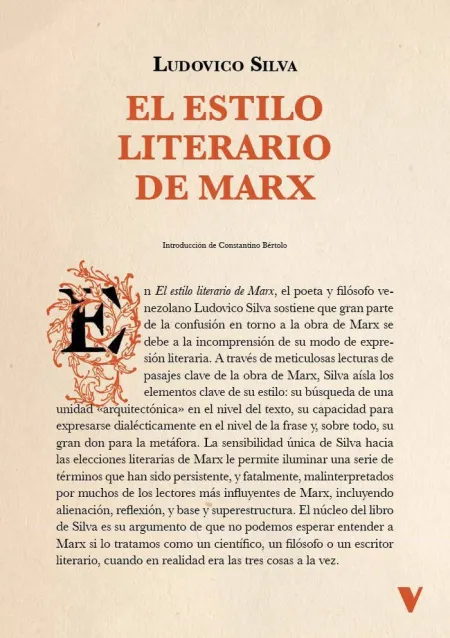 El Estilo Literario de Marx