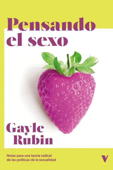 Pensando el Sexo