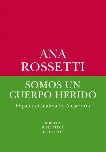 Somos un Cuerpo Herido