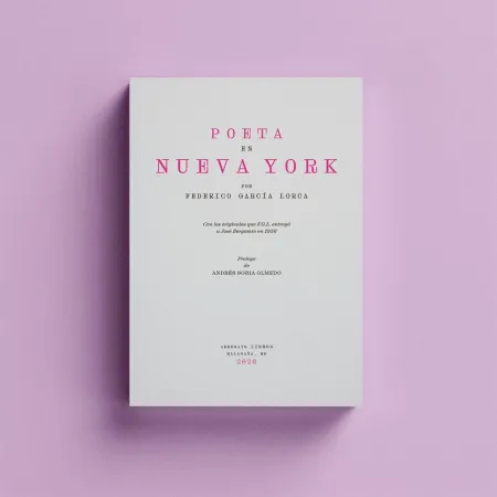 Poeta en Nueva York