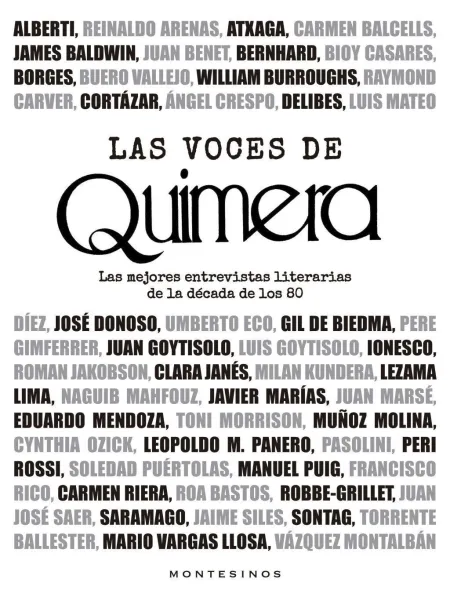 Las Voces de Quimera